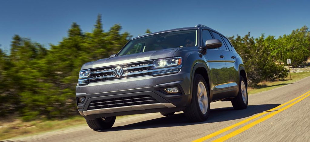 2020 Volkswagen Atlas Cross Sport for Sale near Stuart, Fl