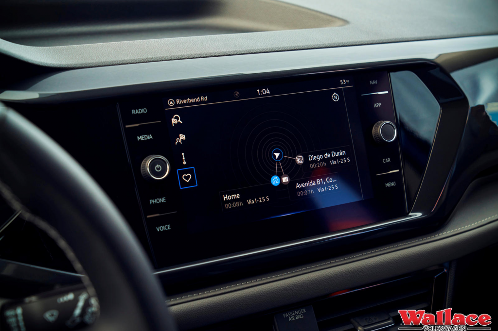 2022 Volkswagen Taos Driver Assisted Technology