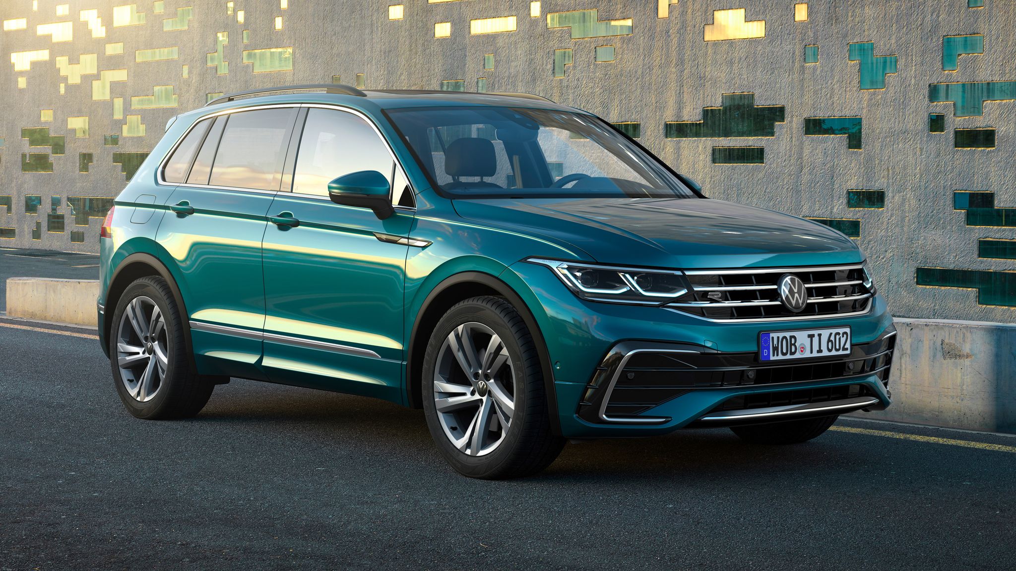 2022 Volkswagen Tiguan SUV: Latest Prices, Reviews, Specs, Photos and  Incentives