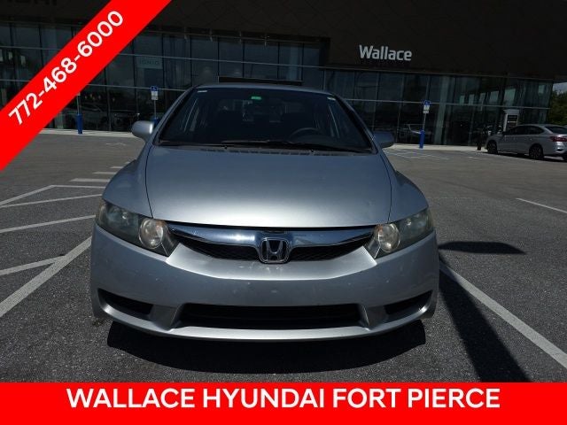 2010 Honda Civic LX-S