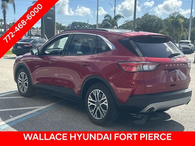 2021 Ford Escape SEL