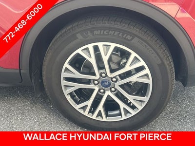 2021 Ford Escape SEL