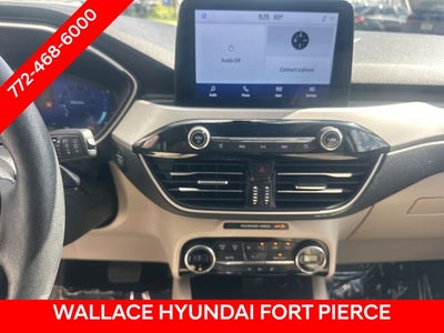 2021 Ford Escape SEL