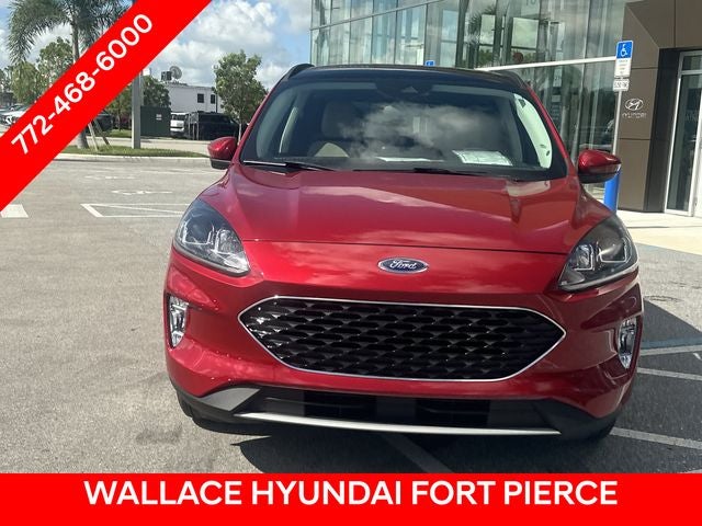 2021 Ford Escape SEL