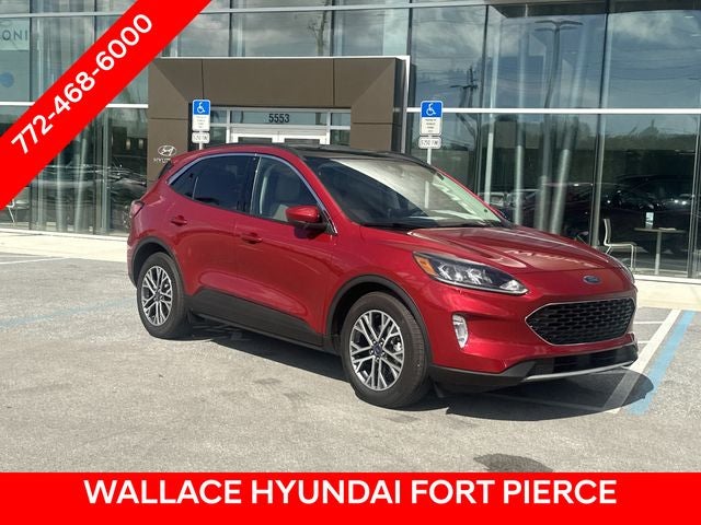 2021 Ford Escape SEL
