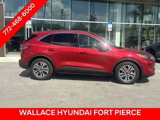 2021 Ford Escape SEL