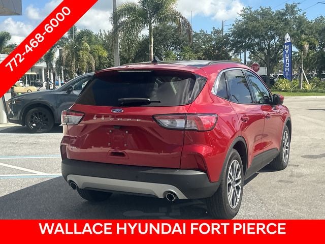 2021 Ford Escape SEL