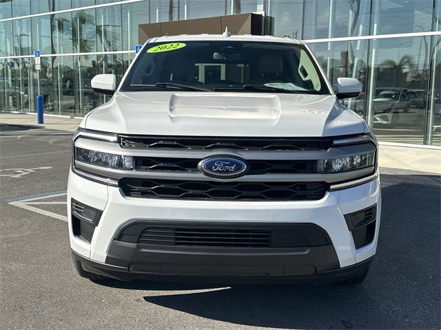 2022 Ford Expedition XLT