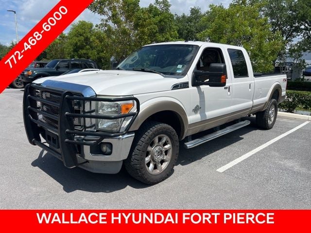 2014 Ford F-350SD Lariat
