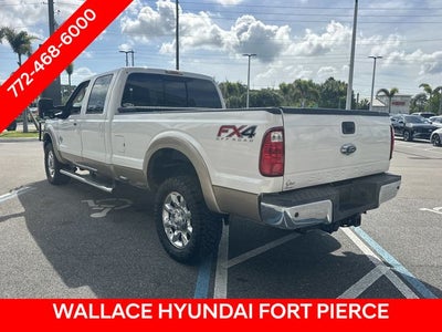 2014 Ford F-350SD Lariat