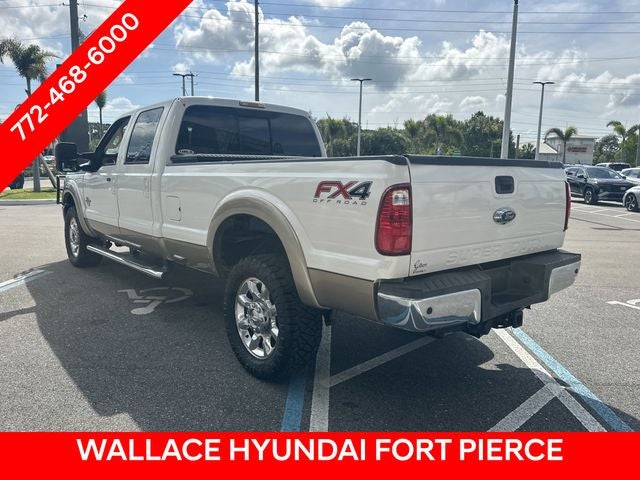 2014 Ford F-350SD Lariat