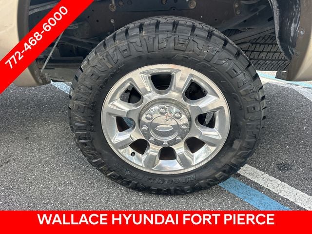 2014 Ford F-350SD Lariat