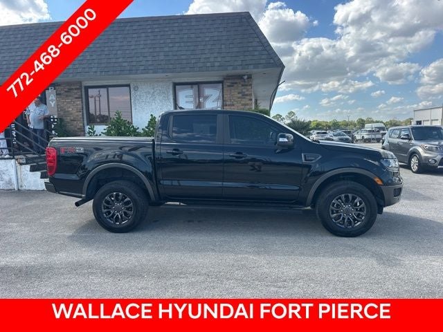 2021 Ford Ranger Lariat