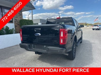 2021 Ford Ranger Lariat
