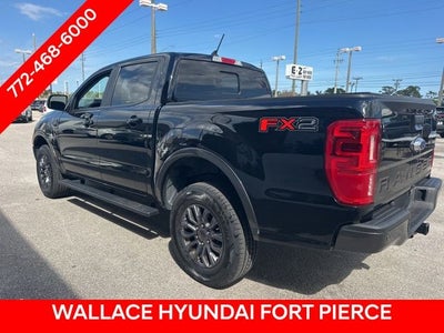 2021 Ford Ranger Lariat