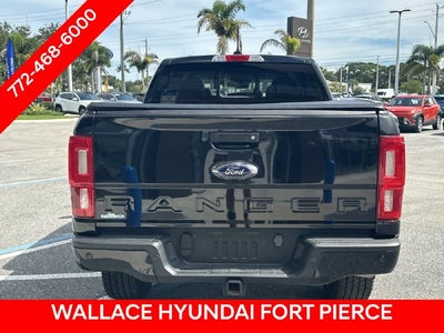 2021 Ford Ranger Lariat