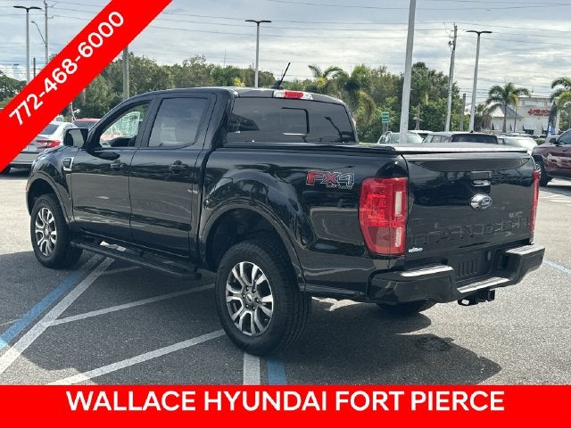 2021 Ford Ranger Lariat