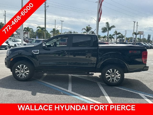 2021 Ford Ranger Lariat