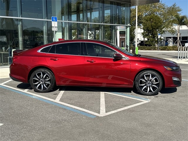 2023 Chevrolet Malibu RS