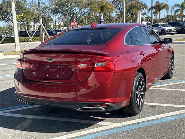 2023 Chevrolet Malibu RS