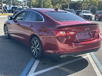 2023 Chevrolet Malibu RS