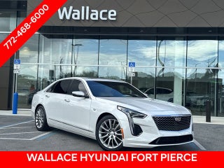 2019 Cadillac CT6 3.6L Luxury