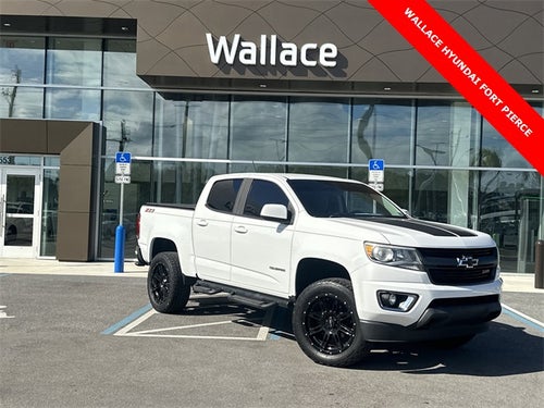 2019 Chevrolet Colorado Z71