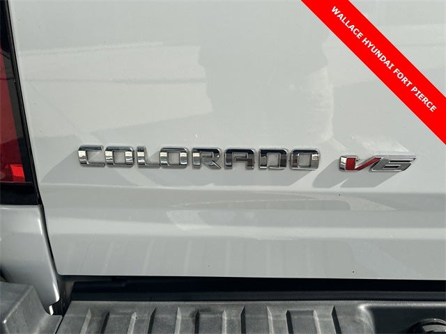 2019 Chevrolet Colorado Z71