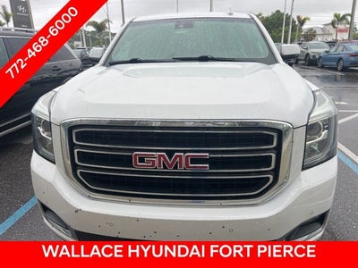 2020 GMC Yukon SLT