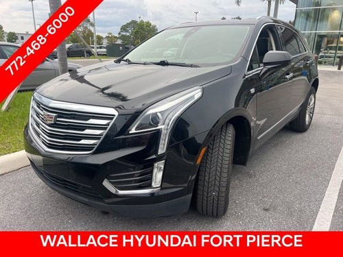 2019 Cadillac XT5 Luxury