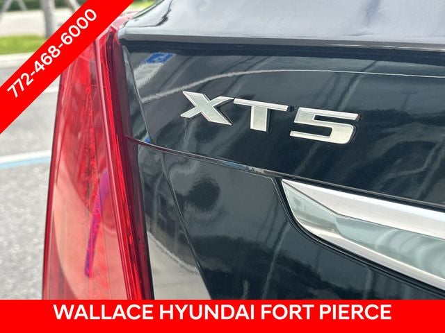 2019 Cadillac XT5 Luxury