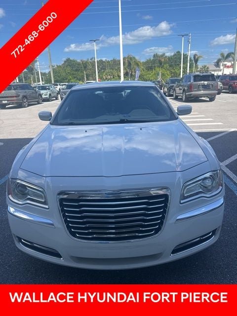 2012 Chrysler 300 Base