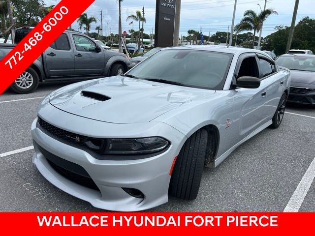 2023 Dodge Charger R/T Scat Pack