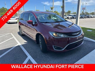 2020 Chrysler Pacifica Touring L Plus