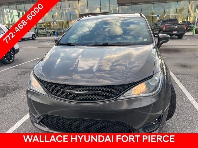 2018 Chrysler Pacifica Touring Plus