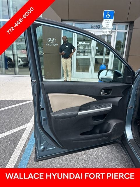 2016 Honda CR-V EX-L