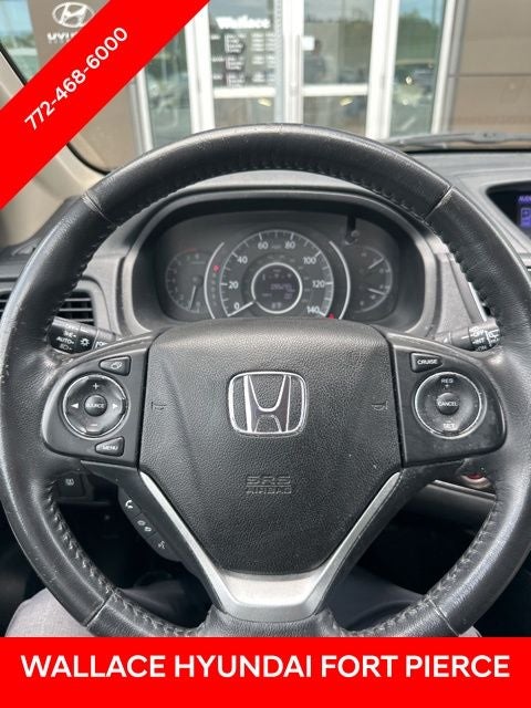 2016 Honda CR-V EX-L