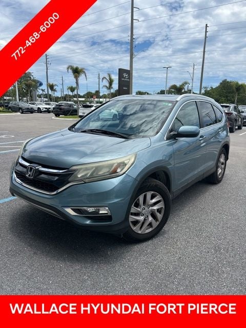 2016 Honda CR-V EX-L