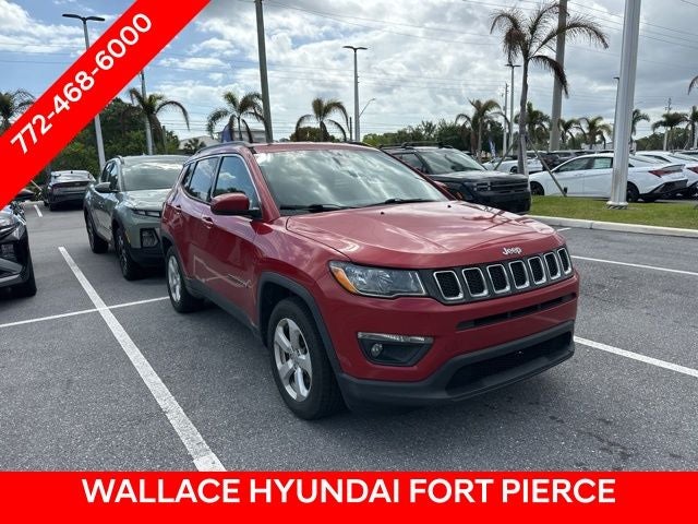 2019 Jeep Compass Latitude