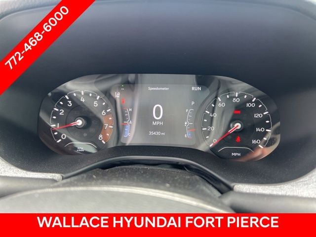2023 Jeep Compass Latitude Lux