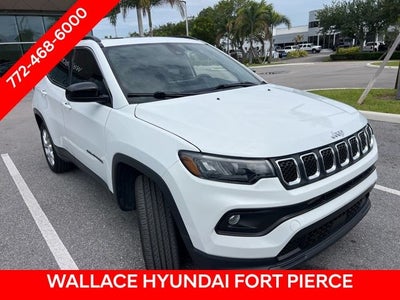 2023 Jeep Compass Latitude Lux