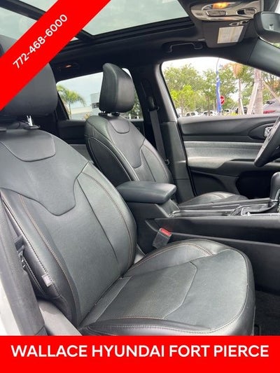 2023 Jeep Compass Latitude Lux