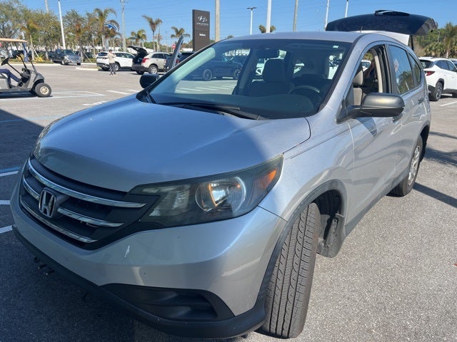 2013 Honda CR-V LX