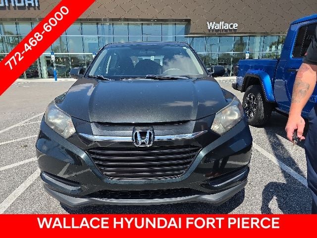 2017 Honda HR-V LX