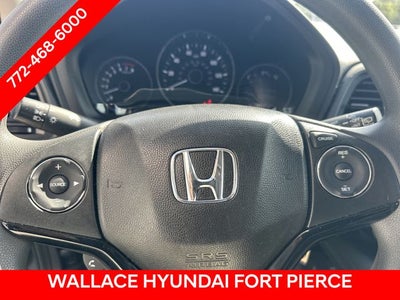 2017 Honda HR-V LX