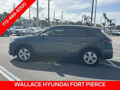 2025 Honda HR-V LX