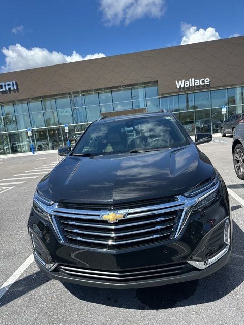 2023 Chevrolet Equinox Premier