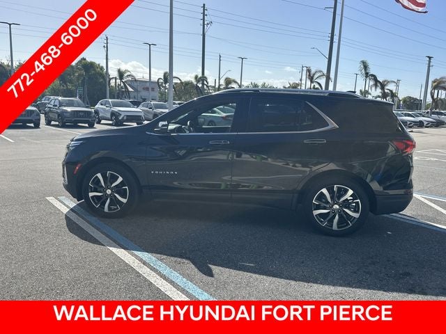 2023 Chevrolet Equinox Premier