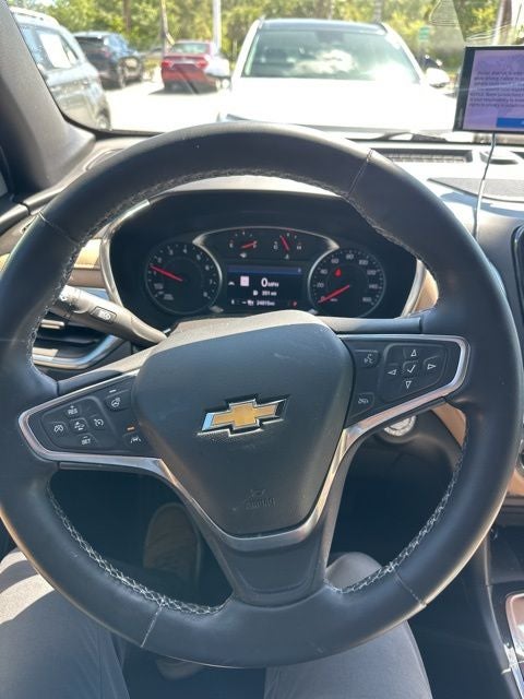 2023 Chevrolet Equinox Premier