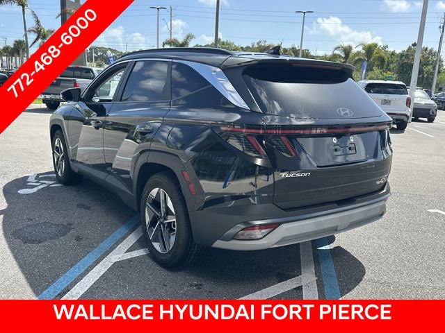 2025 Hyundai Tucson SEL Convenience
